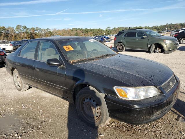 JT2BF22K910291738 - 2001 TOYOTA CAMRY CE BLACK photo 4