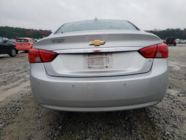 1G1125S36EU140159 - 2014 CHEVROLET IMPALA LT SILVER photo 6