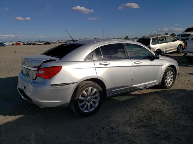 1C3BC1FG6BN504735 - 2011 CHRYSLER 200 TOURING BEIGE photo 3