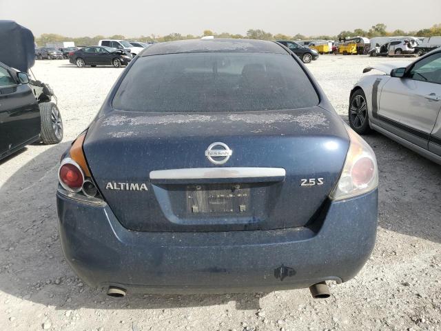 1N4AL21E78C231155 - 2008 NISSAN ALTIMA 2.5 BLUE photo 6