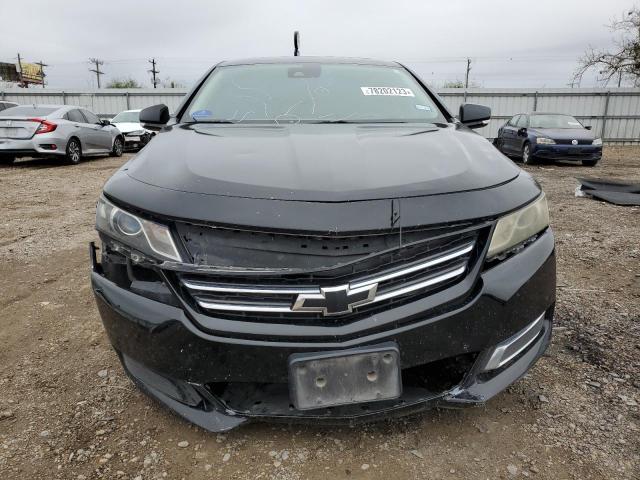 2G1115S39G9148775 - 2016 CHEVROLET IMPALA LT BLACK photo 5