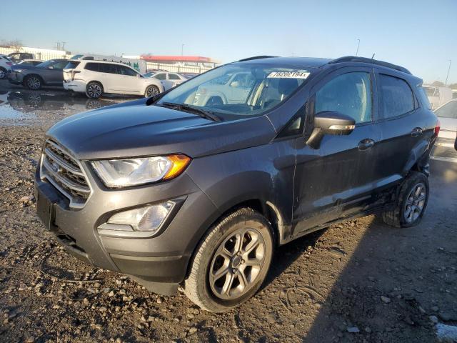 2020 FORD ECOSPORT SE, 