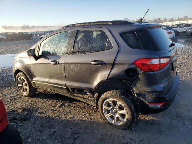 MAJ6S3GLXLC367888 - 2020 FORD ECOSPORT SE Grafitowy zdjęcie 2