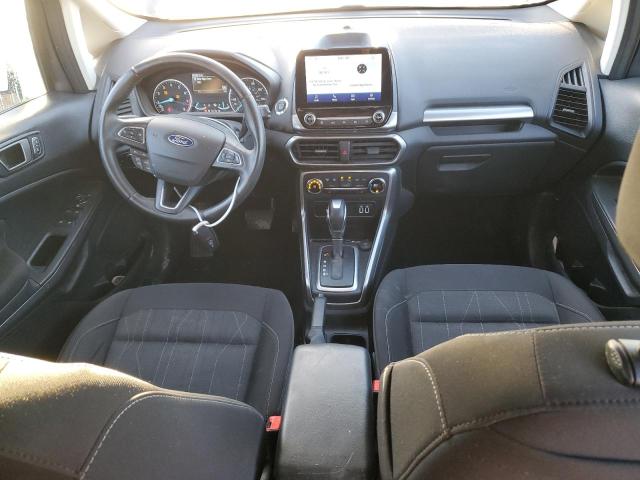 MAJ6S3GLXLC367888 - 2020 FORD ECOSPORT SE Grafitowy zdjęcie 8