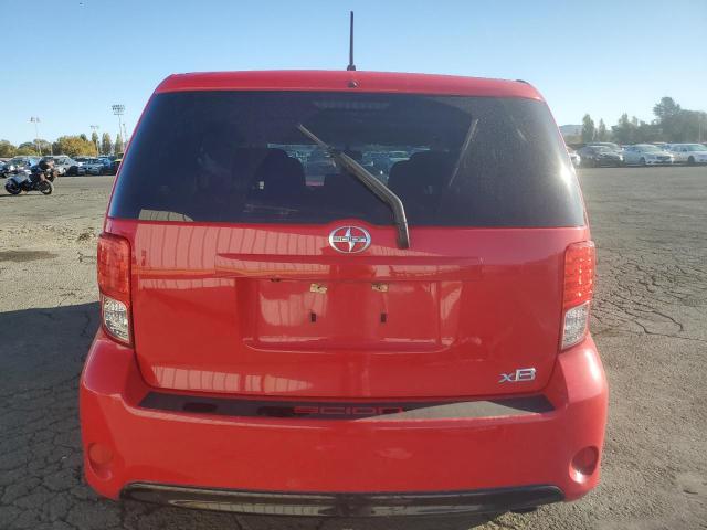 JTLZE4FE4FJ070837 - 2015 TOYOTA SCION XB RED photo 6