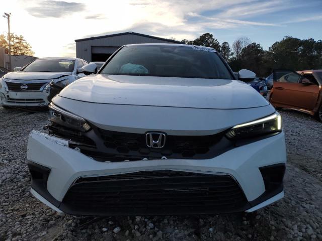 19XFL1H79NE005236 - 2022 HONDA CIVIC EXL თეთრი ფოტო 5