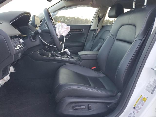 19XFL1H79NE005236 - 2022 HONDA CIVIC EXL თეთრი ფოტო 7