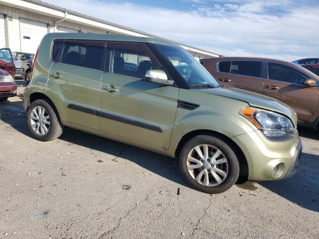 KNDJT2A62C7387690 - 2012 KIA SOUL + GREEN photo 4