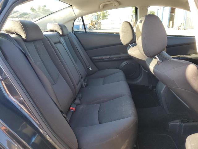 1YVHZ8BH1C5M28249 - 2012 MAZDA 6 I 灰色 照片 10