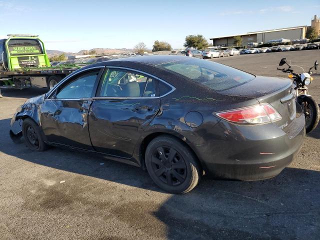 1YVHZ8BH1C5M28249 - 2012 MAZDA 6 I 灰色 照片 2