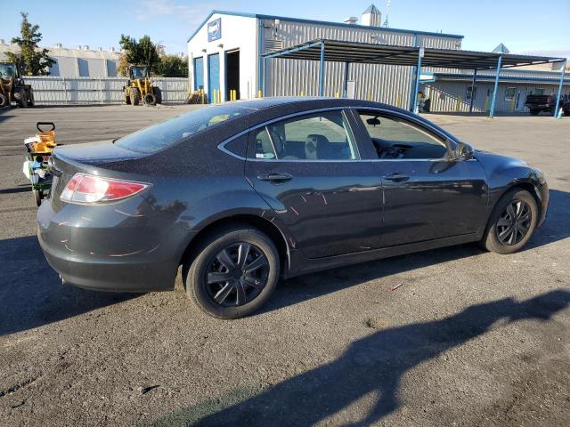 1YVHZ8BH1C5M28249 - 2012 MAZDA 6 I GRAY photo 3