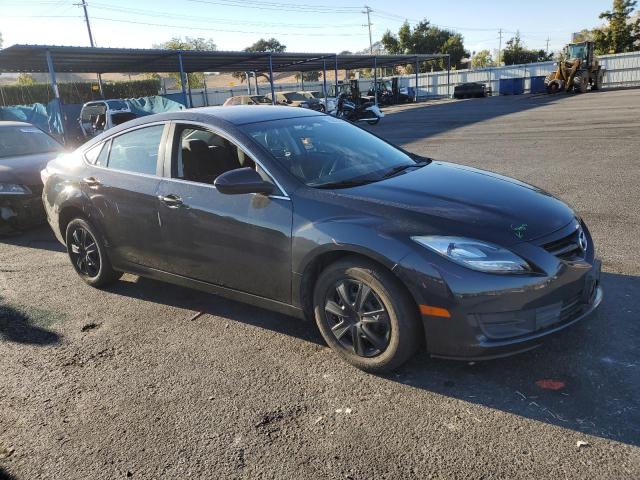 1YVHZ8BH1C5M28249 - 2012 MAZDA 6 I 灰色 照片 4