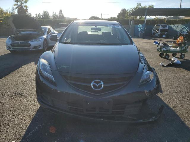 1YVHZ8BH1C5M28249 - 2012 MAZDA 6 I 灰色 照片 5