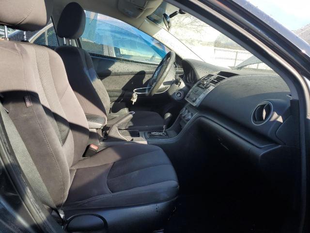 1YVHZ8BH1C5M28249 - 2012 MAZDA 6 I 灰色 照片 7