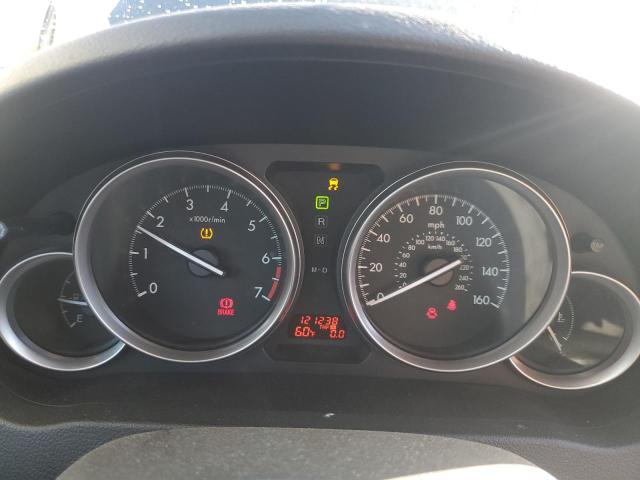 1YVHZ8BH1C5M28249 - 2012 MAZDA 6 I 灰色 照片 9