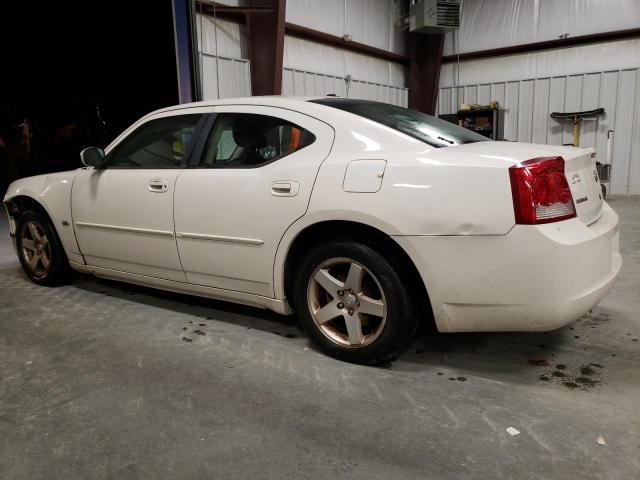 2B3CA3CV5AH165690 - 2010 DODGE CHARGER SXT WHITE photo 2