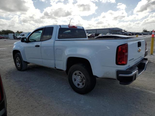 1GCHSBEA4H1287066 - 2017 CHEVROLET COLORADO WHITE photo 2