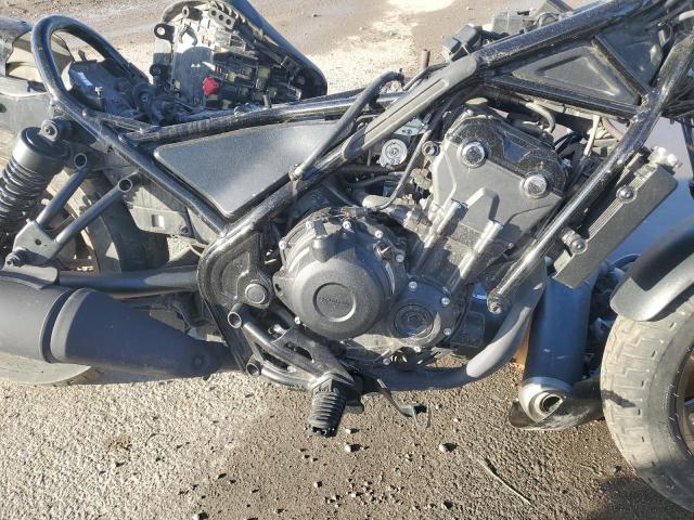 MLHPC5653P5600141 - 2023 HONDA CMX500 A BLACK photo 9