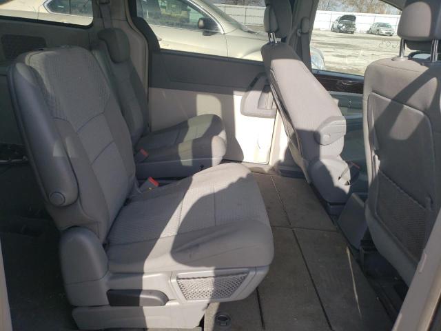 2A4RR5D16AR458446 - 2010 CHRYSLER TOWN & COU TOURING BLUE photo 10