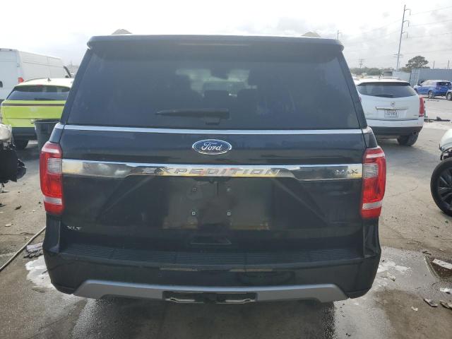 1FMJK1HT0KEA00875 - 2019 FORD EXPEDITION MAX XLT BLACK photo 6