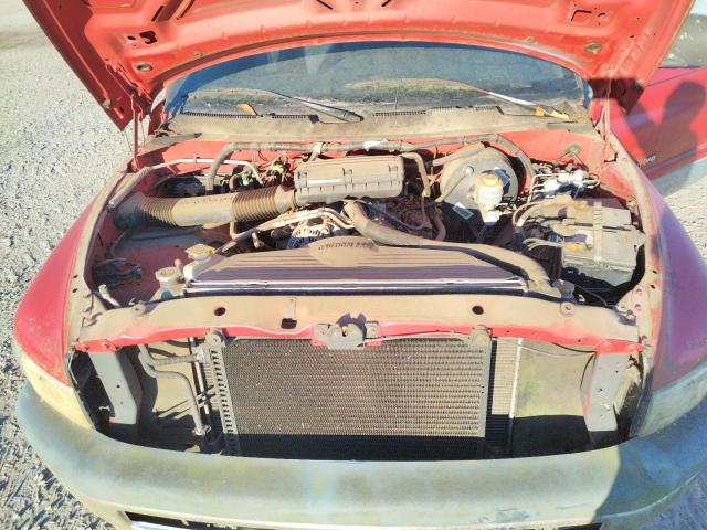 1B7HC16YXXS226414 - 1999 DODGE RAM 1500 RED photo 11