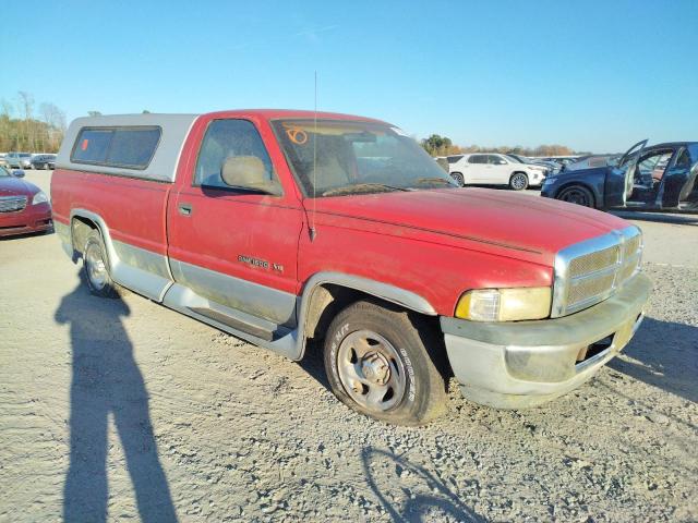 1B7HC16YXXS226414 - 1999 DODGE RAM 1500 RED photo 4