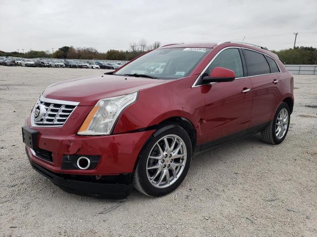 3GYFNCE33ES612526 - 2014 CADILLAC SRX PERFORMANCE COLLECTION Қызыл фото 1