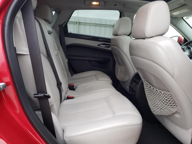 3GYFNCE33ES612526 - 2014 CADILLAC SRX PERFORMANCE COLLECTION Қызыл фото 10