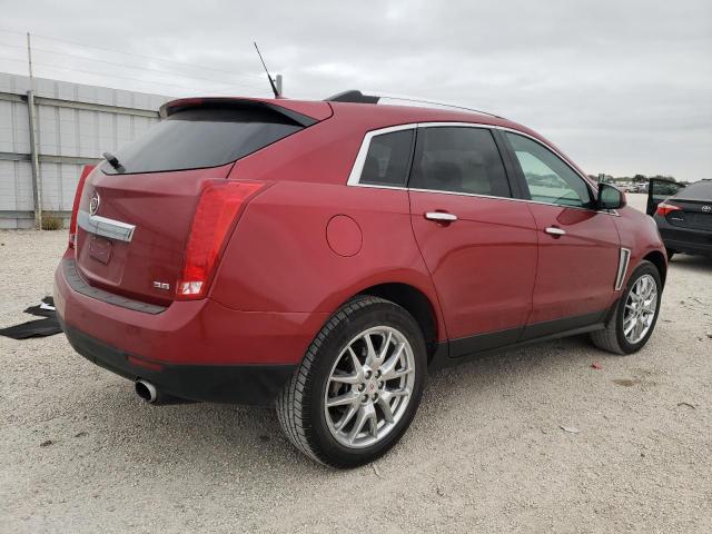 3GYFNCE33ES612526 - 2014 CADILLAC SRX PERFORMANCE COLLECTION Қызыл фото 3