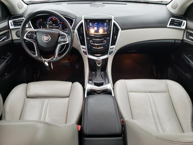 3GYFNCE33ES612526 - 2014 CADILLAC SRX PERFORMANCE COLLECTION Қызыл фото 8