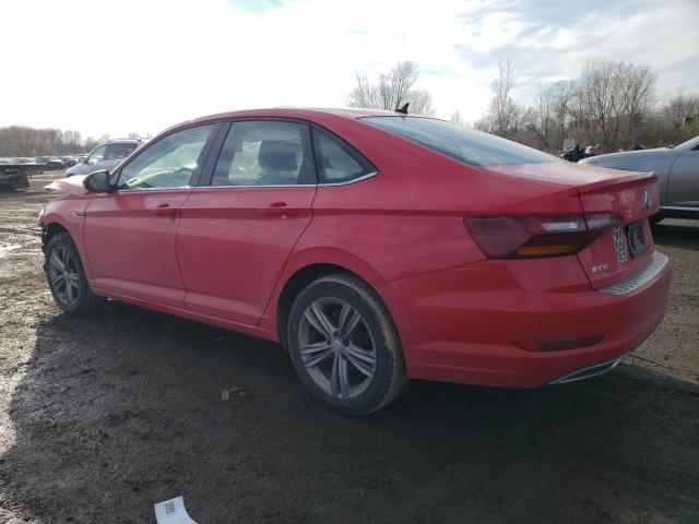 3VWC57BU4KM134532 - 2019 VOLKSWAGEN JETTA S RED photo 2