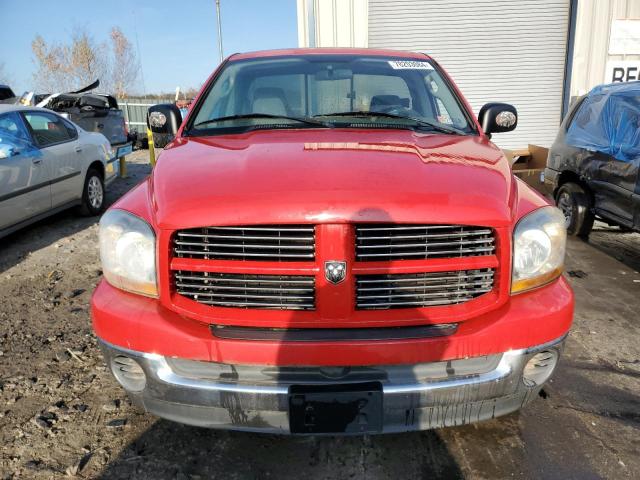 1D7HA16276J107814 - 2006 DODGE RAM 1500 ST RED photo 5