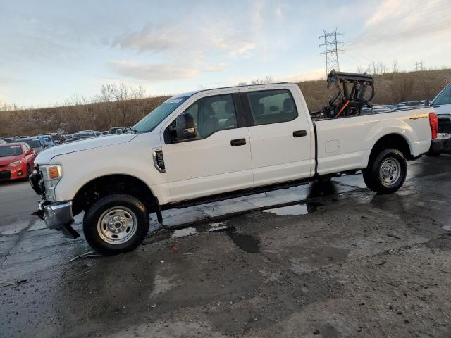 1FT7W2BN3LEE47561 - 2020 FORD F250 SUPER DUTY WHITE photo 1