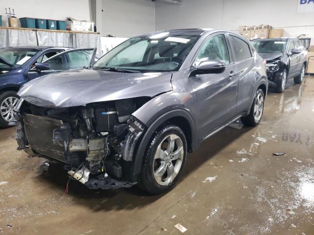 2016 HONDA HR-V EX, 