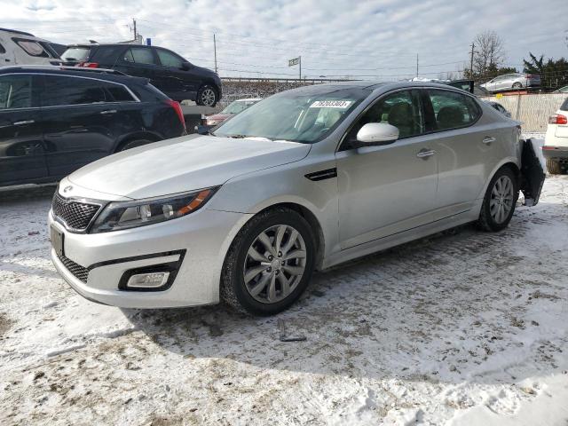 2015 KIA OPTIMA EX, 