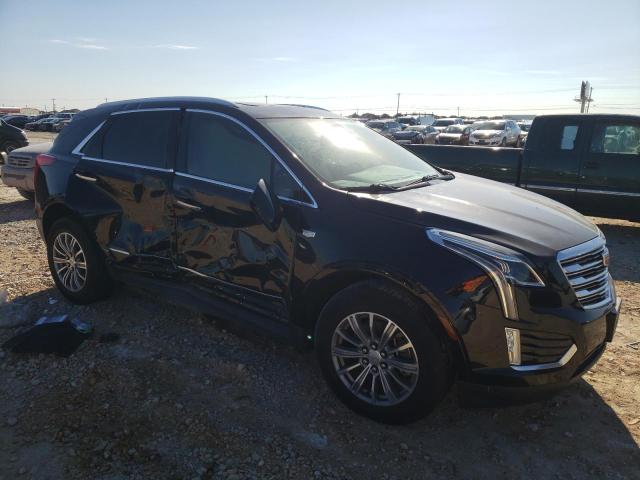 1GYKNBRS9HZ134274 - 2017 CADILLAC XT5 LUXURY BLACK photo 4