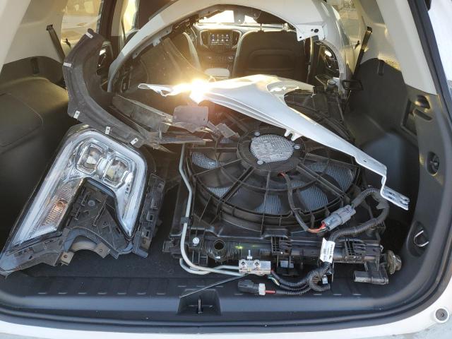 3GKALXEG0PL227443 - 2023 GMC TERRAIN DENALI WHITE photo 12