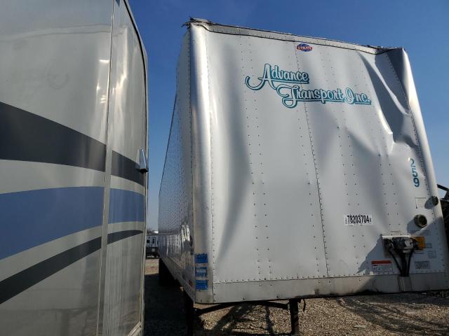 1UYVS2538L3012027 - 2020 UTILITY TRAILER Ağ foto 1