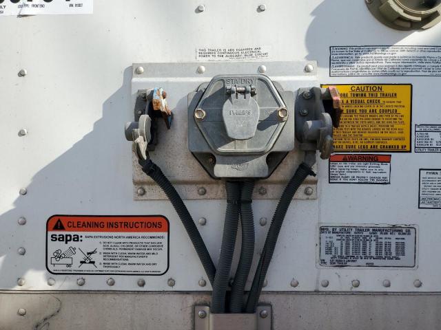 1UYVS2538L3012027 - 2020 UTILITY TRAILER Ağ foto 7