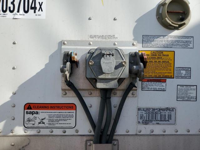 1UYVS2538L3012027 - 2020 UTILITY TRAILER Ağ foto 8