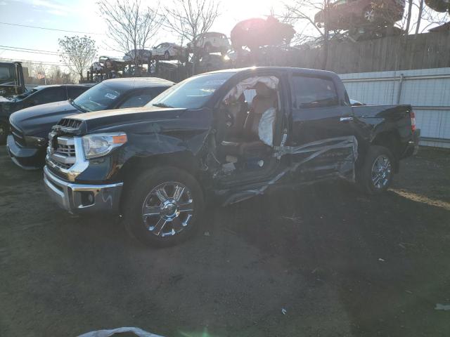 2014 TOYOTA TUNDRA CREWMAX PLATINUM, 