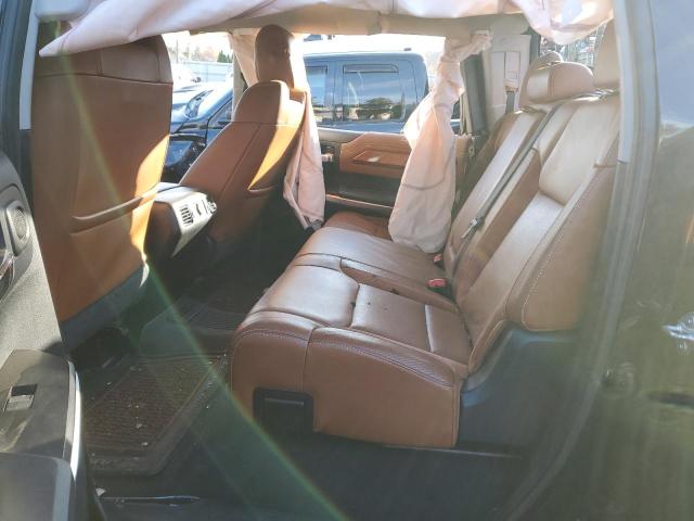 5TFAY5F17EX370323 - 2014 TOYOTA TUNDRA CREWMAX PLATINUM 黑色 照片 10