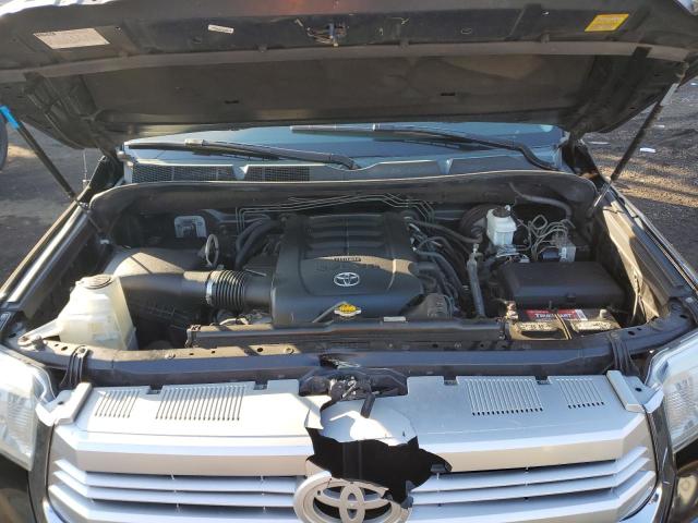 5TFAY5F17EX370323 - 2014 TOYOTA TUNDRA CREWMAX PLATINUM 黑色 照片 11