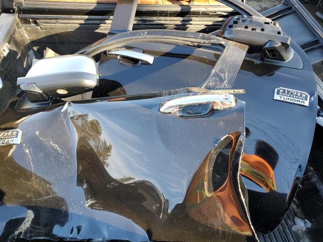 5TFAY5F17EX370323 - 2014 TOYOTA TUNDRA CREWMAX PLATINUM 黑色 照片 12