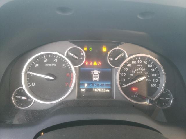 5TFAY5F17EX370323 - 2014 TOYOTA TUNDRA CREWMAX PLATINUM 黑色 照片 9