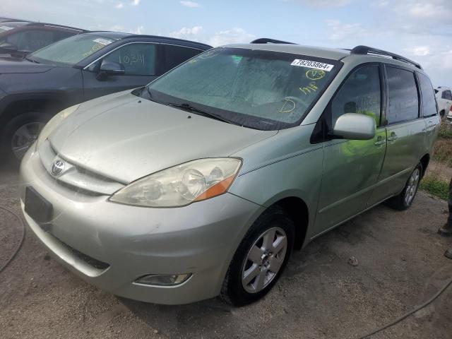 2006 TOYOTA SIENNA XLE, 