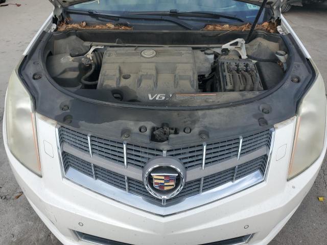 3GYFNBE35CS654624 - 2012 CADILLAC SRX PERFORMANCE COLLECTION WHITE photo 12