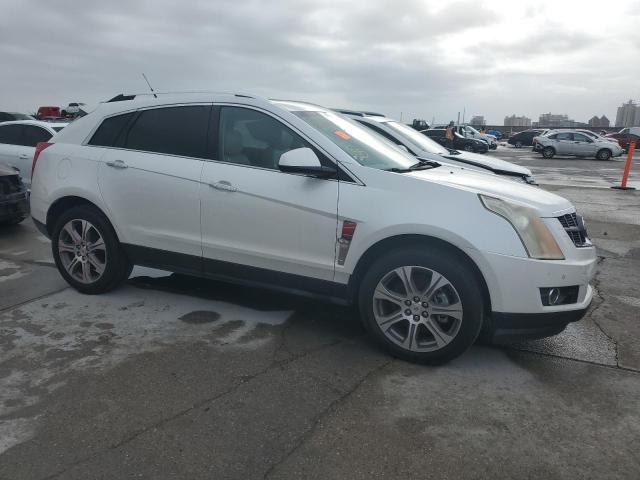 3GYFNBE35CS654624 - 2012 CADILLAC SRX PERFORMANCE COLLECTION WHITE photo 4