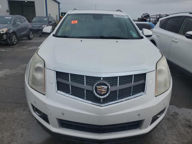3GYFNBE35CS654624 - 2012 CADILLAC SRX PERFORMANCE COLLECTION თეთრი ფოტო 5