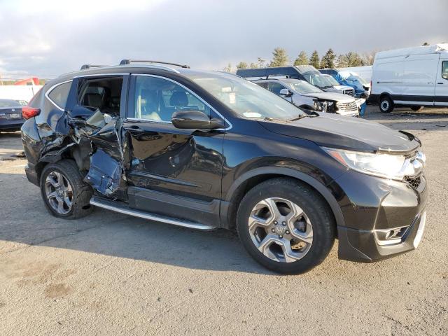 2HKRW2H80HH687930 - 2017 HONDA CR-V EXL BLACK photo 4